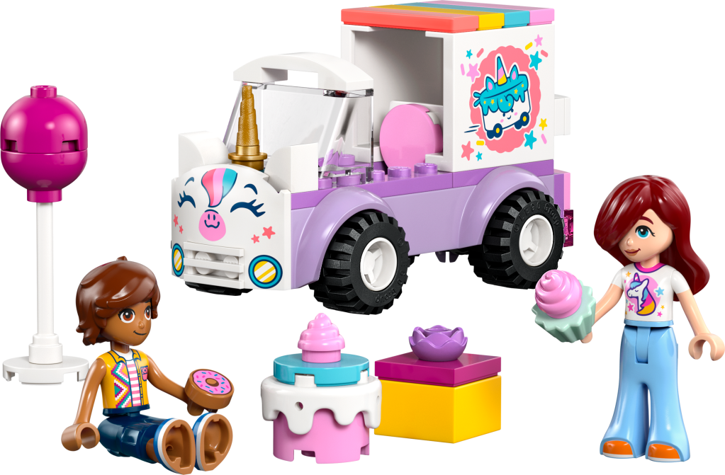 LEGO® Friends 42675 La Voiture Licorne
