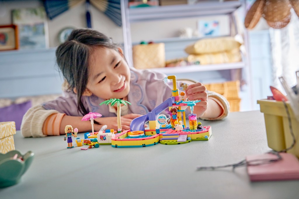 LEGO® Friends 42676 Une Fabuleuse Journée au Parc Aquatique