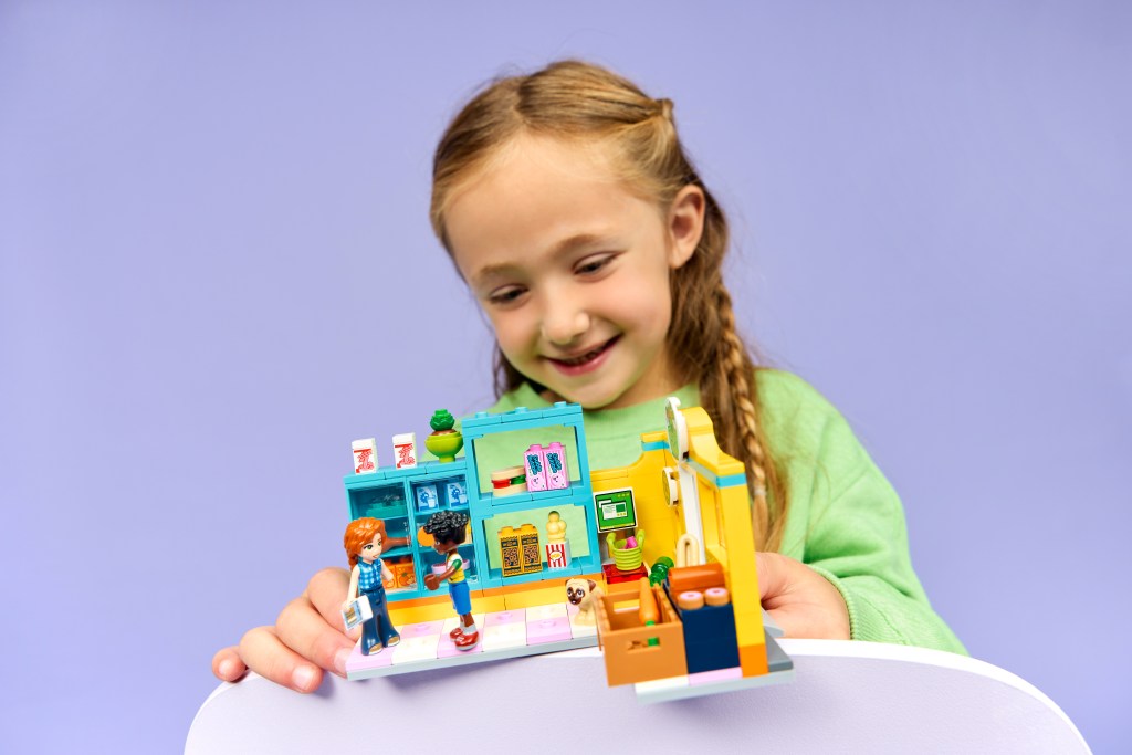 LEGO® Friends 42680 L’Épicerie de Heartlake City