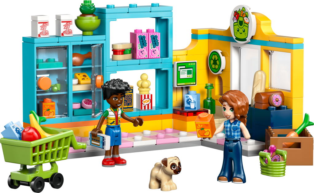 LEGO® Friends 42680 L’Épicerie de Heartlake City