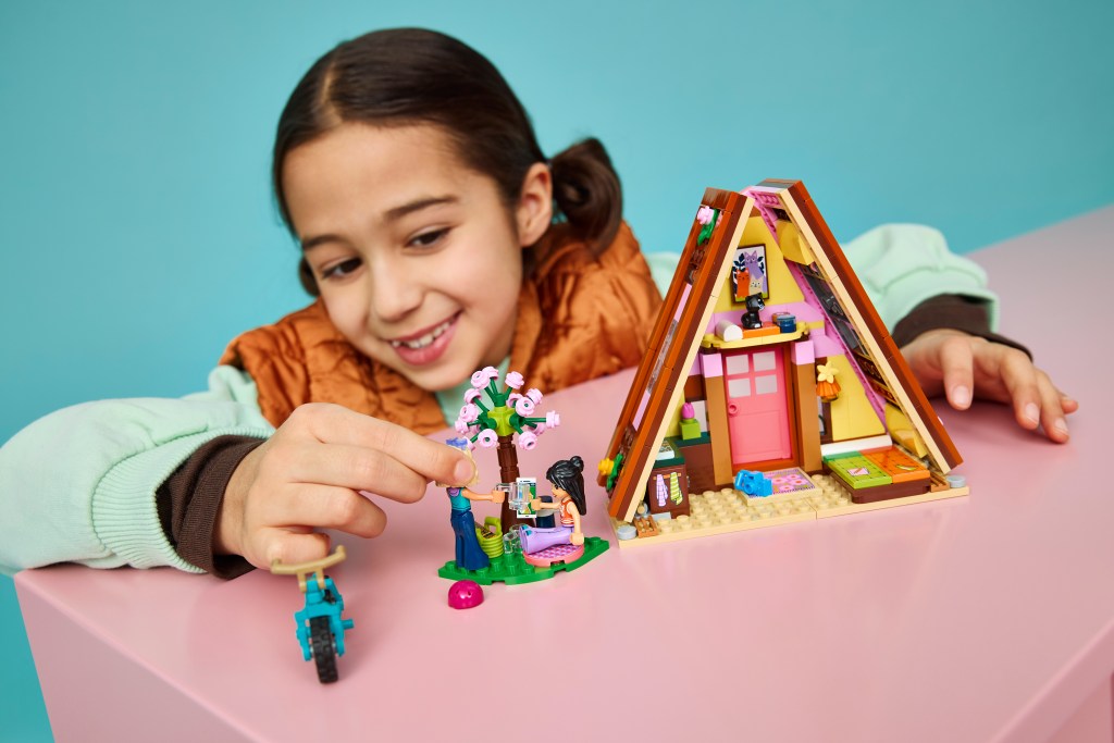 LEGO® Friends 42682 La Cabane dans la Nature