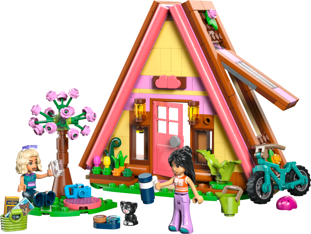 LEGO® Friends 42682 La Cabane dans la Nature