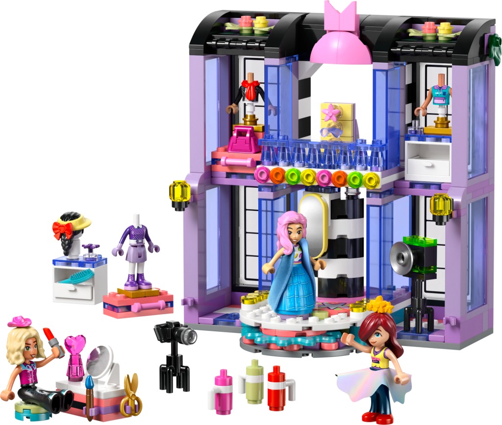LEGO® Friends 42685 Le Défilé de Mode de Heartlake City