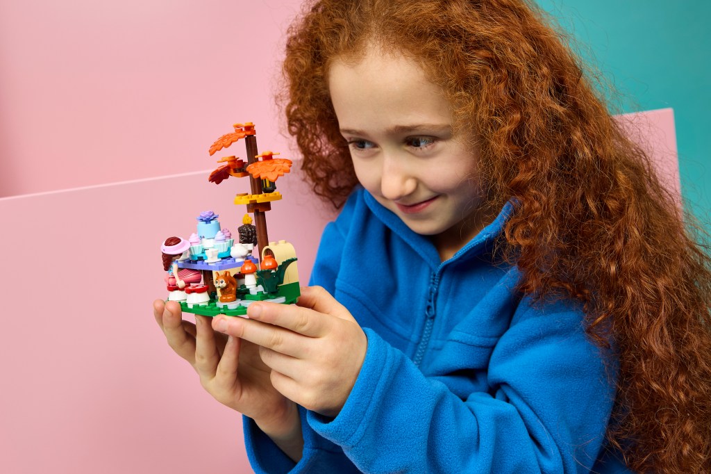 LEGO® Friends 42690 Le Goûter dans la Forêt