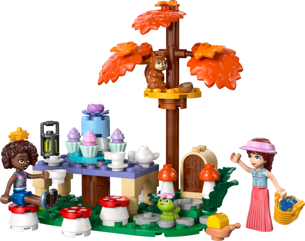LEGO® Friends 42690 Le Goûter dans la Forêt
