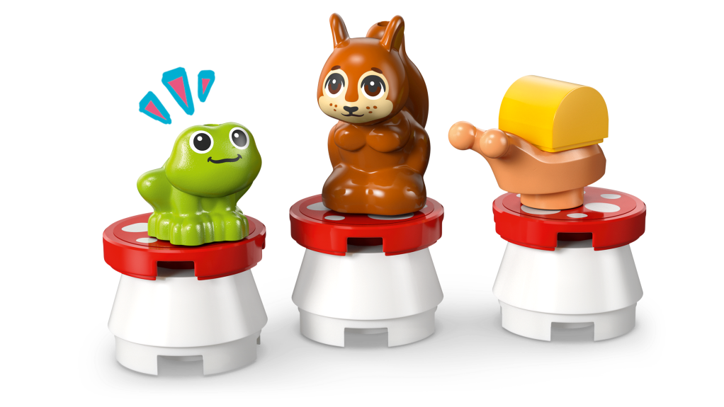 détails LEGO® Friends 42690 Le Goûter dans la Forêt