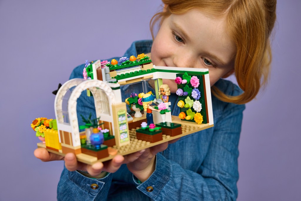 LEGO® Friends 42693 Le Fleuriste