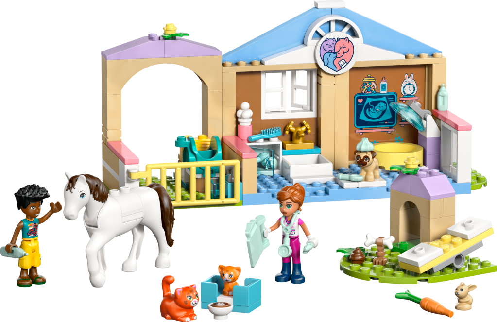 LEGO® Friends 42696 La Clinique Vétérinaire