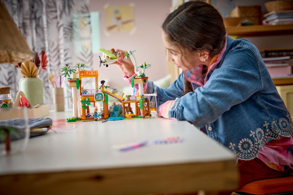 LEGO® Friends 42701 L’Habitat et le Centre de Soins des Koalas