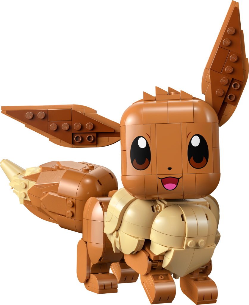 LEGO Pokémon 72151 Évoli
