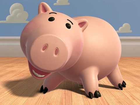 hamm toy story