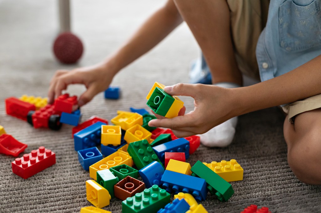 LEGO thérapie