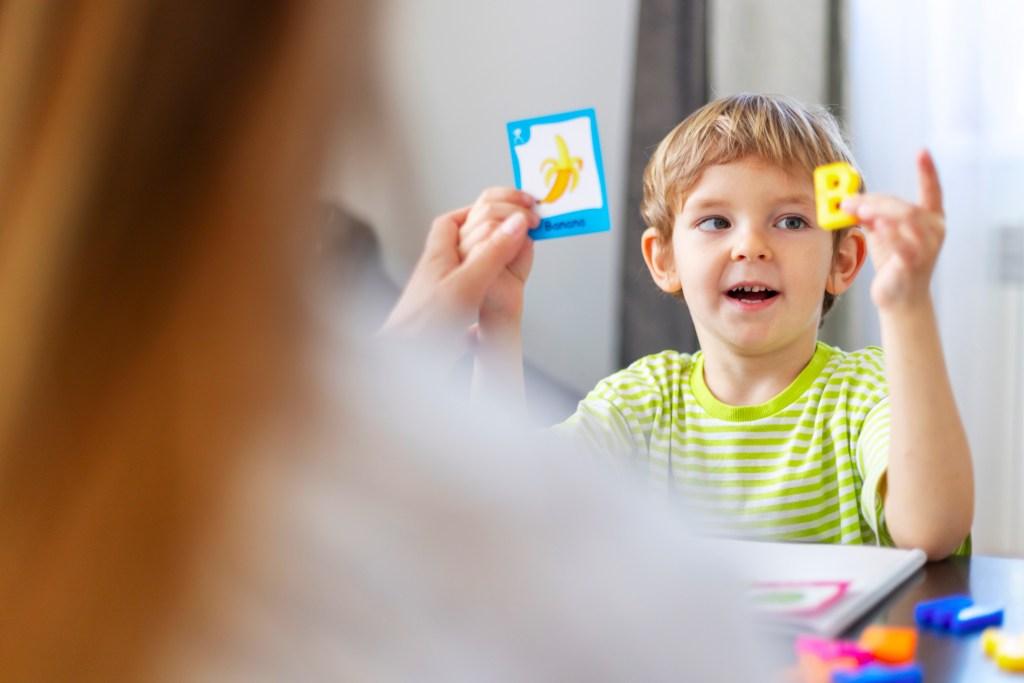 jeux vocabulaire enfant