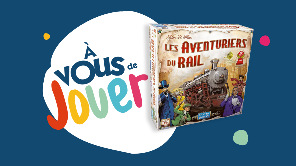 règles du jeu Les Aventuriers du Rail