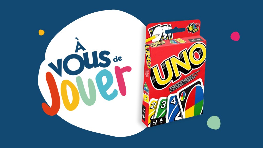 règles du jeu Uno