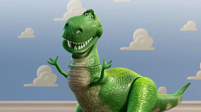Rex Toy Story