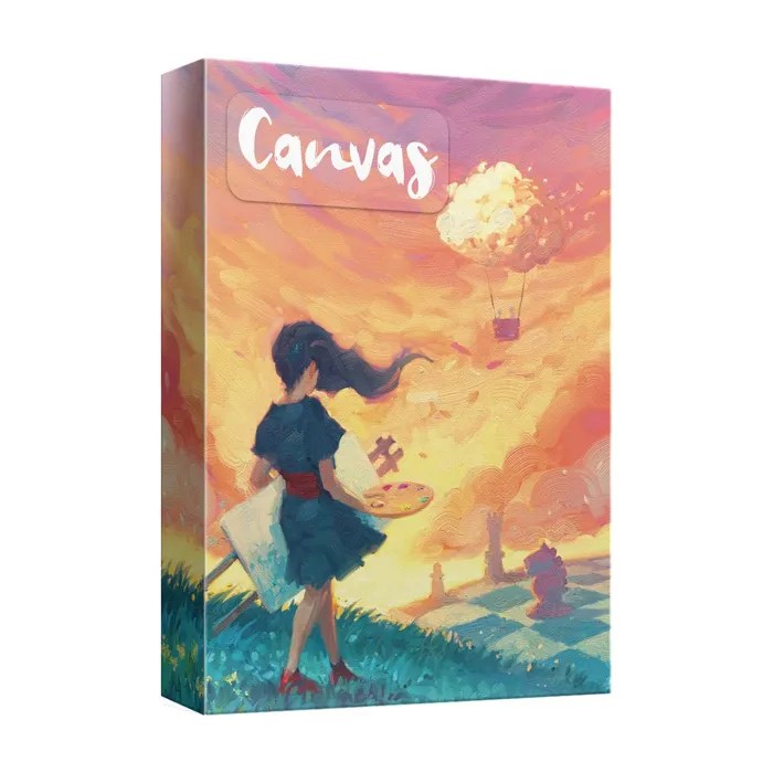 jeu canvas