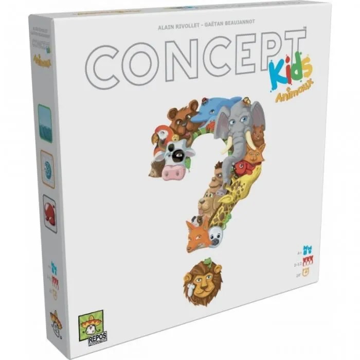 jeu concept kids