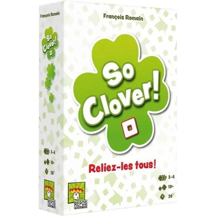 jeu so clover!