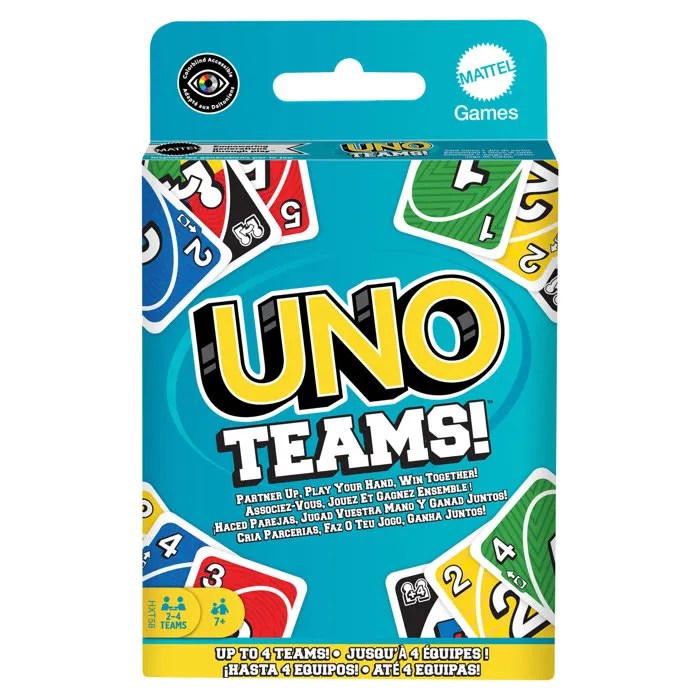 jeu uno teams