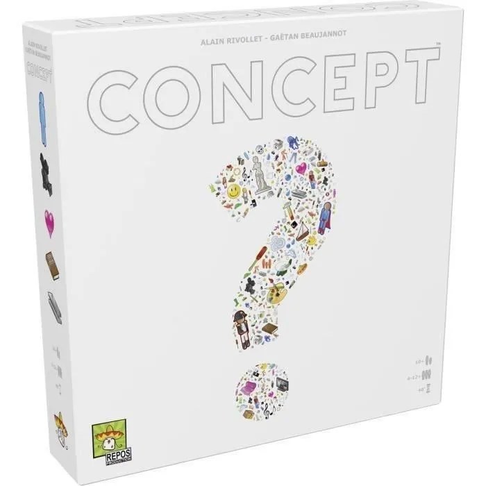 jeu concept