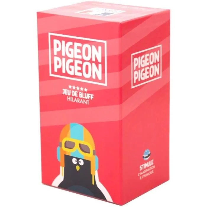 jeu pigeon pigeon