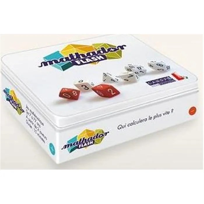 jeu mathador