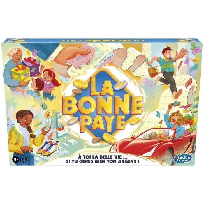 jeu la bonne paye