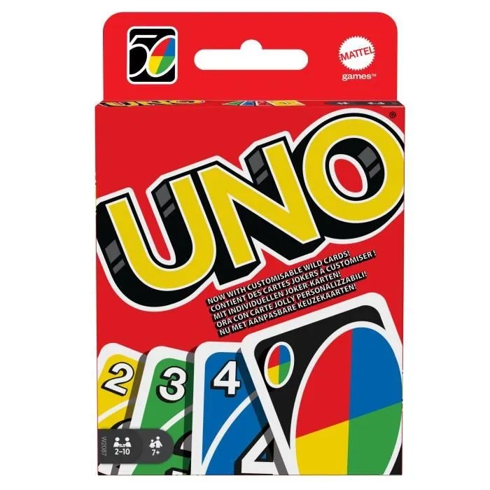 jeu Uno