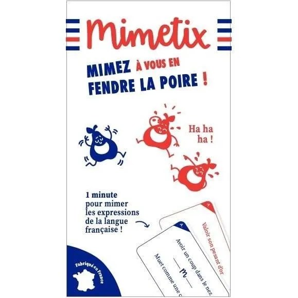 jeu mimetix