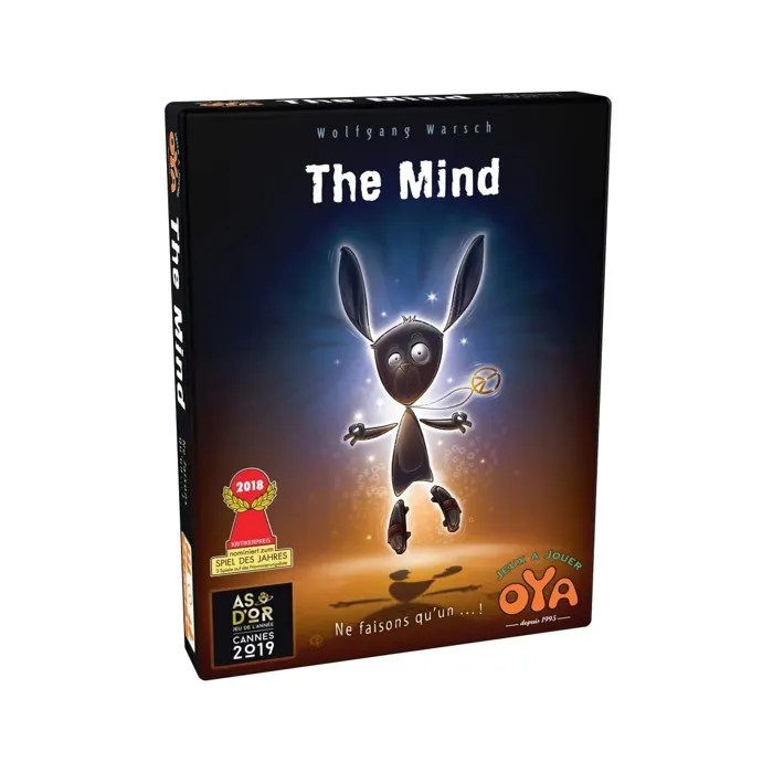 jeu the mind