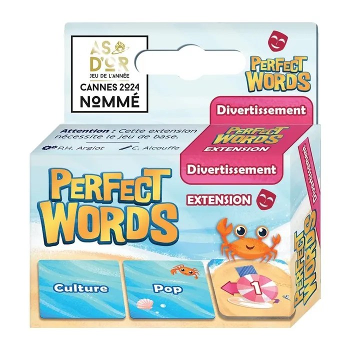 jeu perfect words