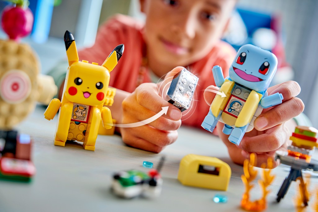 LEGO Smart Play Pokémon