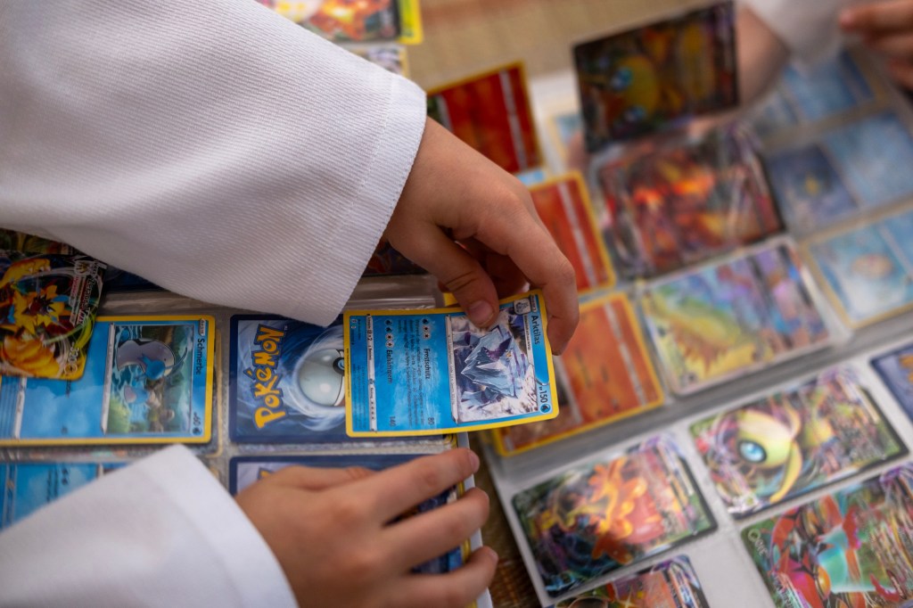 TCG Pokémon