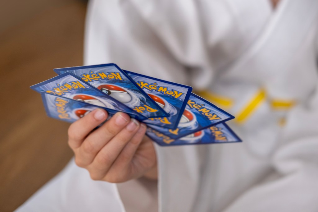 âge TCG Pokémon