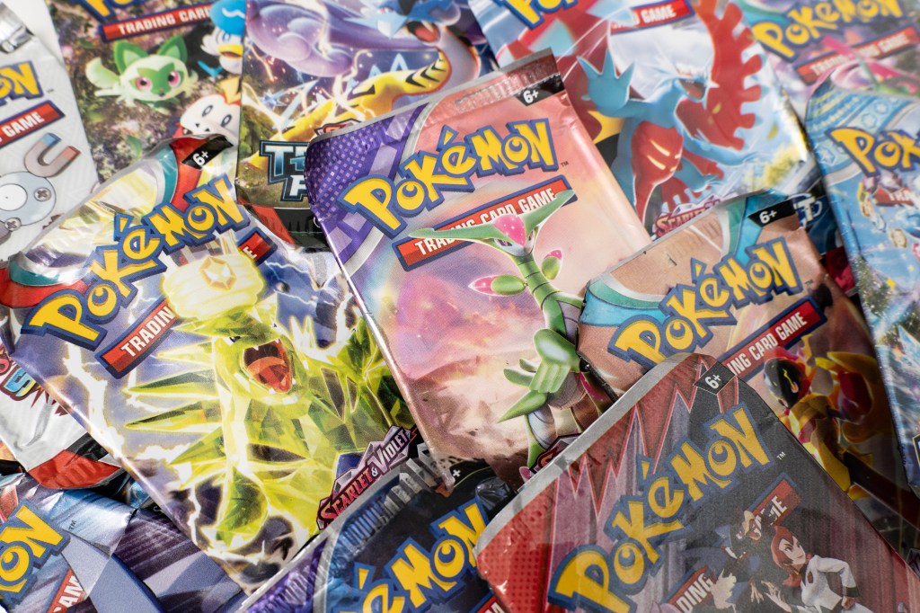 origine Pokémon TCG