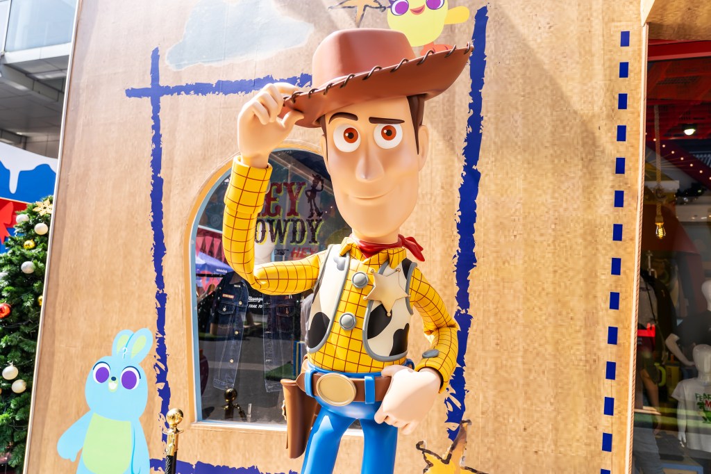 woody toy story