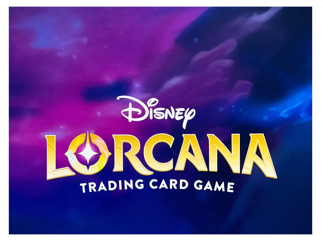 jeu de cartes Lorcana