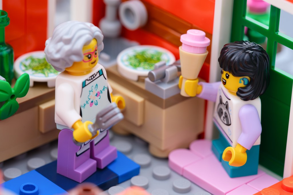 lego famille