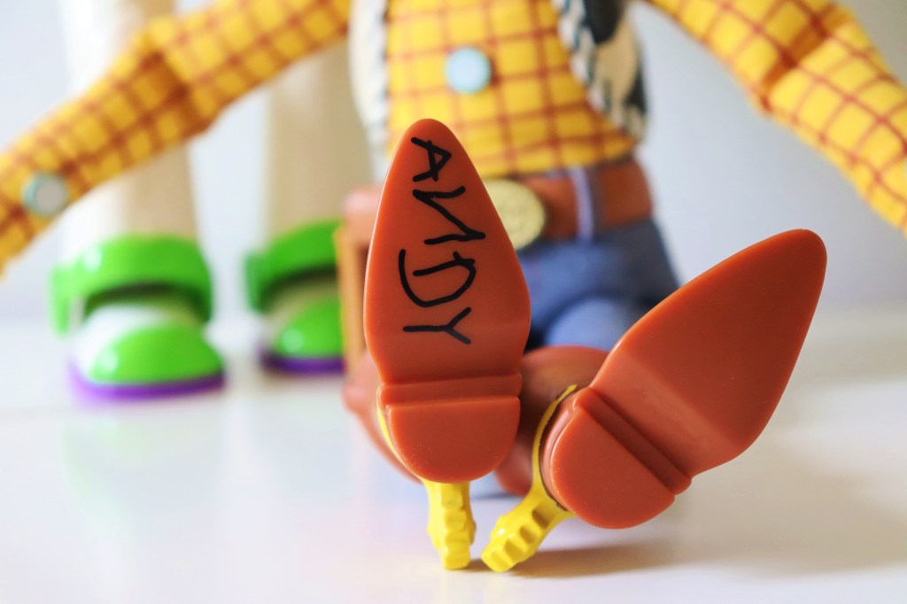 woody andy