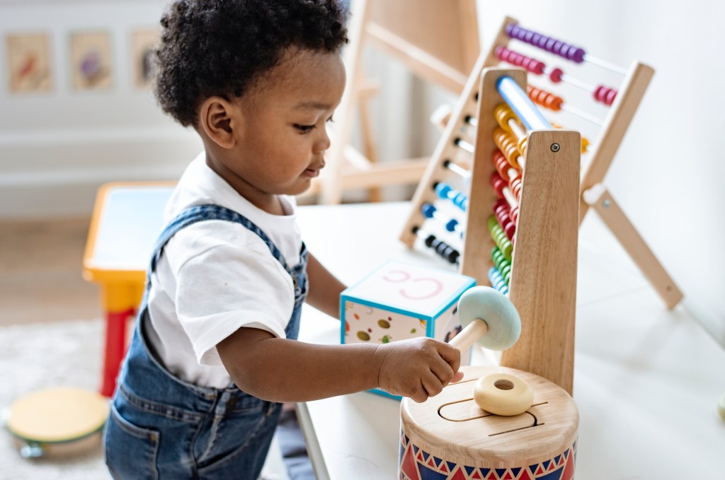 jouets Montessori