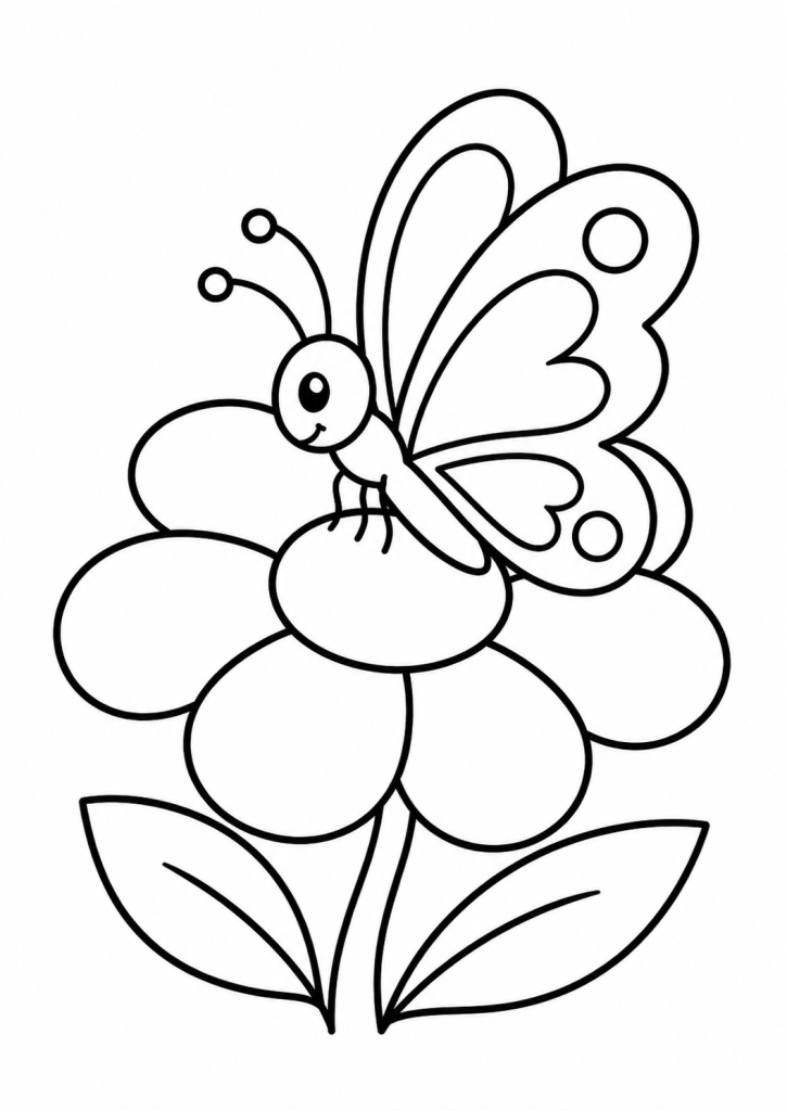coloriage maternelle été 