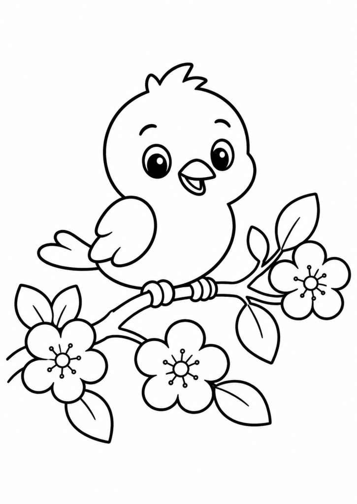 coloriage maternelle été 