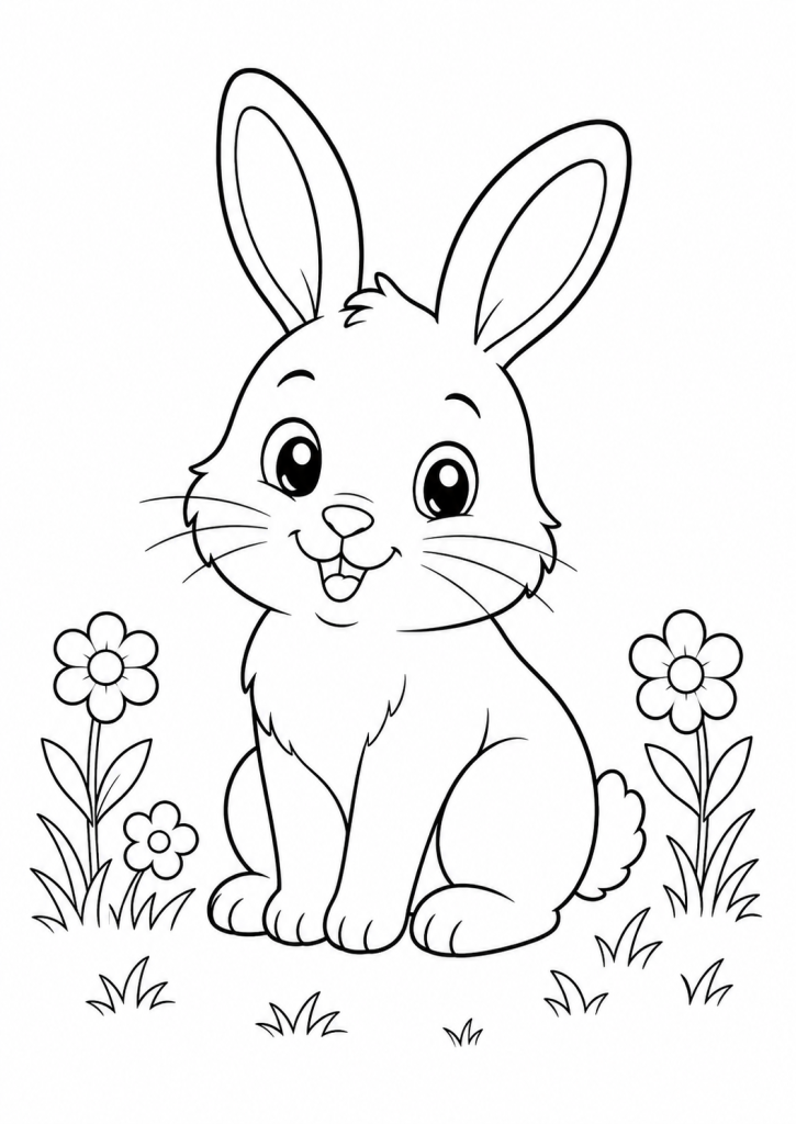 coloriage animaux nature