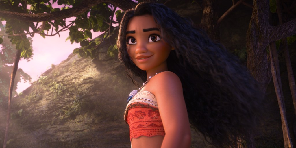 vaiana disney