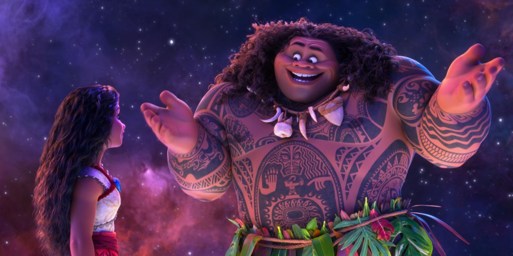 maui vaiana