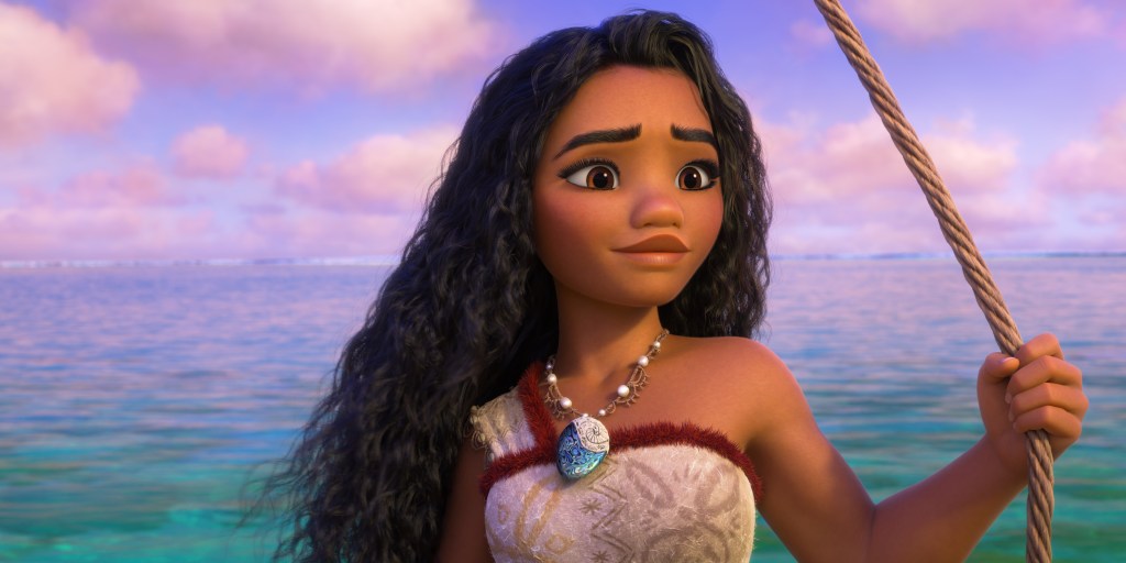 personnage vaiana