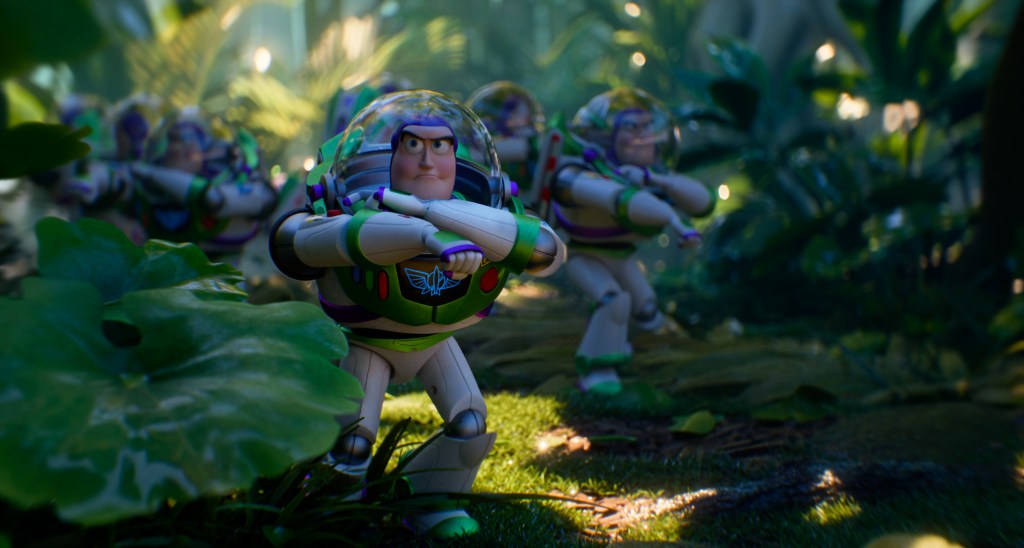 Buzz l’Éclair