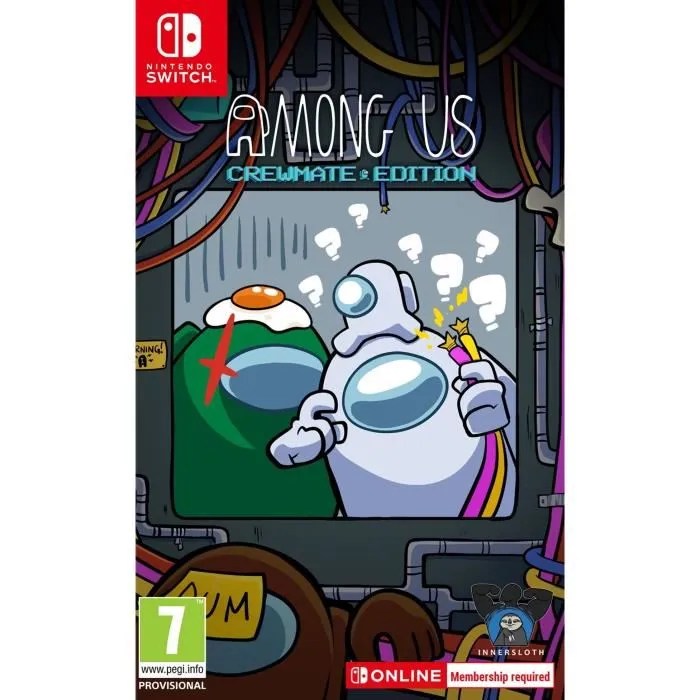 jeu among us