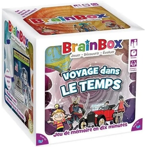 jeu brainbox